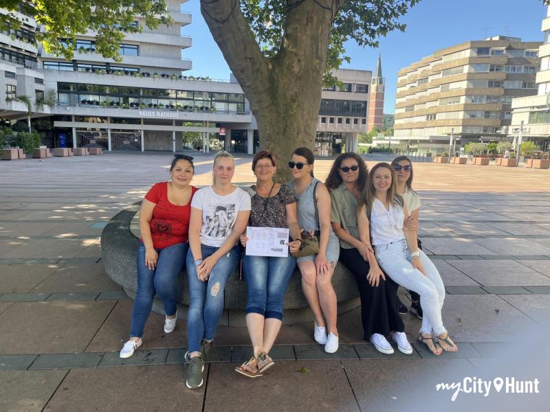 myCityHunt Speurtocht 7