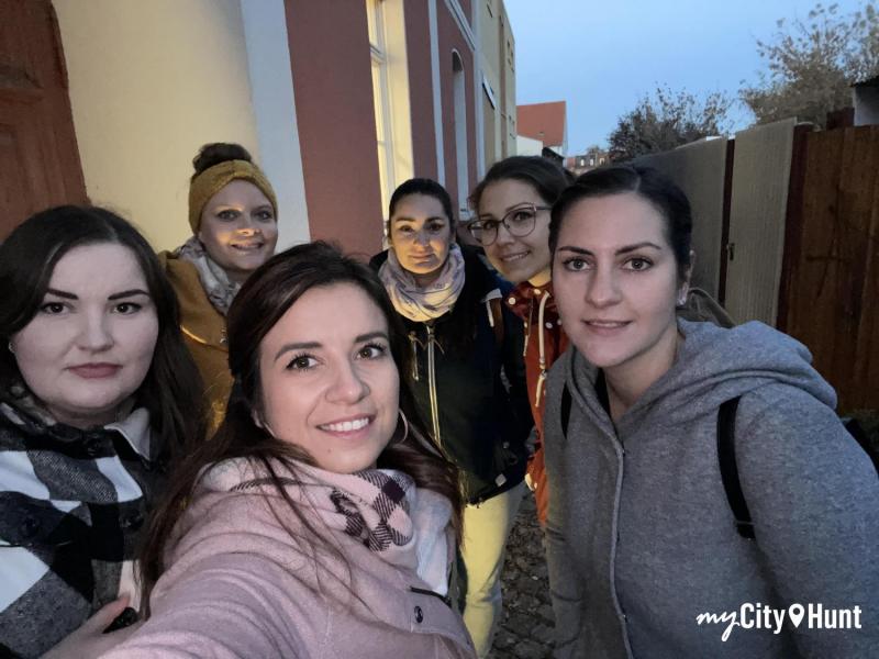 myCityHunt Speurtocht 3