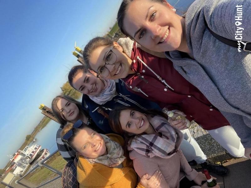 myCityHunt Speurtocht 2