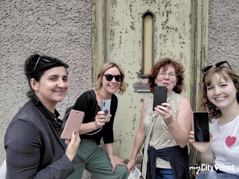 myCityHunt Speurtocht 5