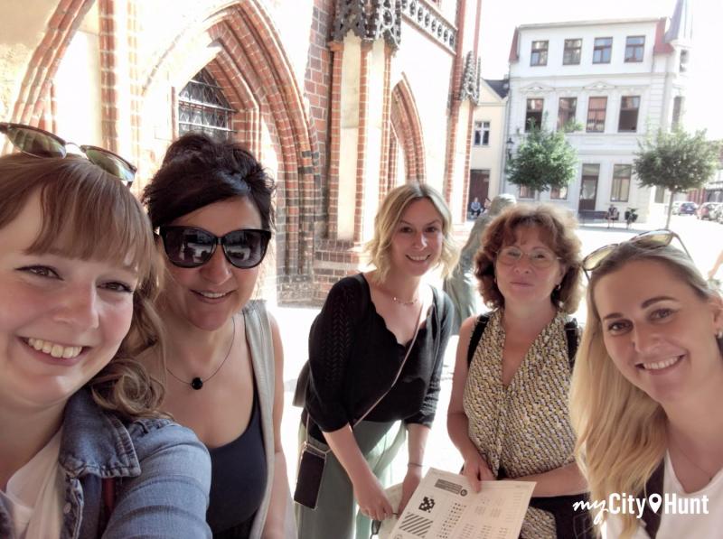 myCityHunt Speurtocht 3