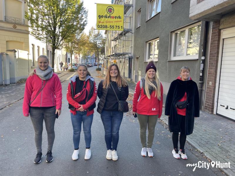 myCityHunt Speurtocht 14