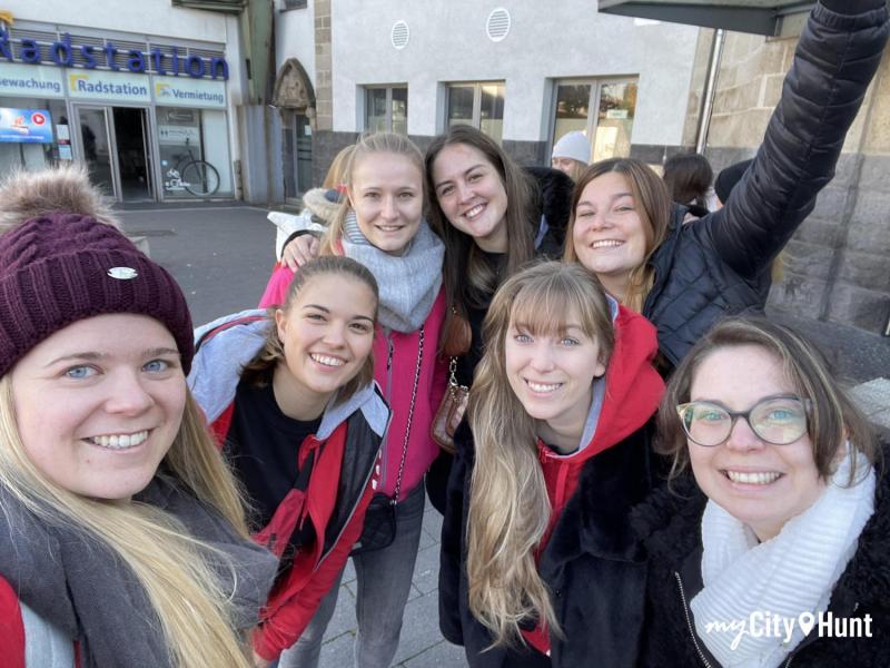 myCityHunt Speurtocht 10