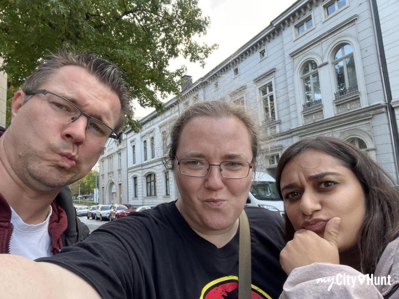 myCityHunt Speurtocht 13