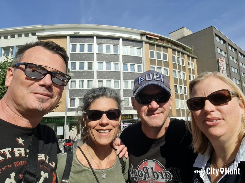 myCityHunt Speurtocht 2