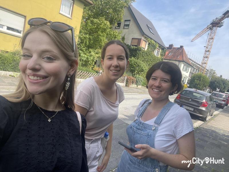 myCityHunt Speurtocht 14