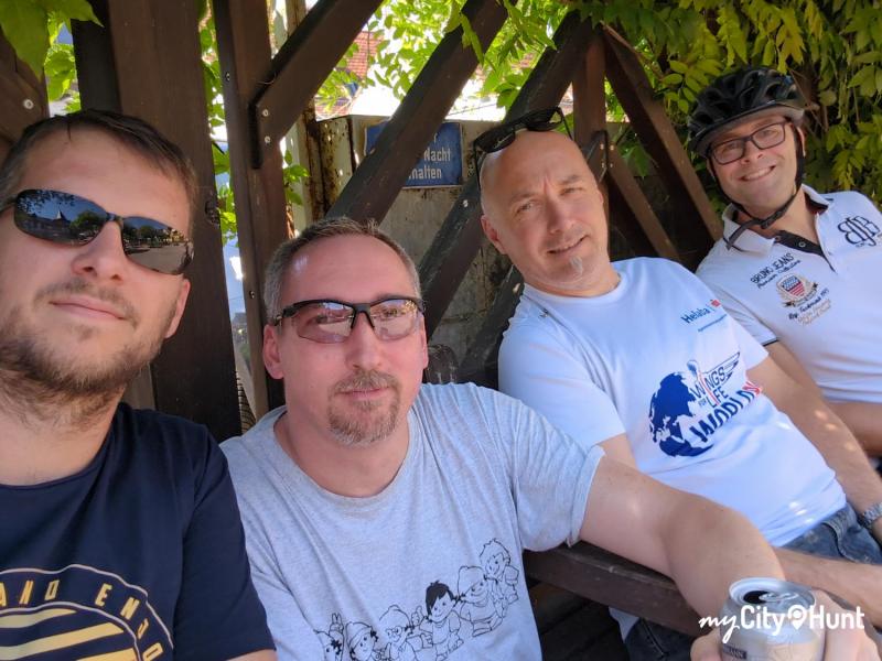 myCityHunt Speurtocht 15