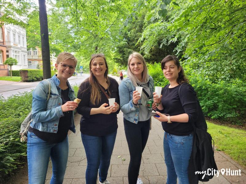 myCityHunt Speurtocht 13