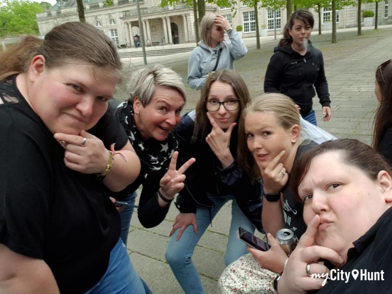 myCityHunt Speurtocht 13