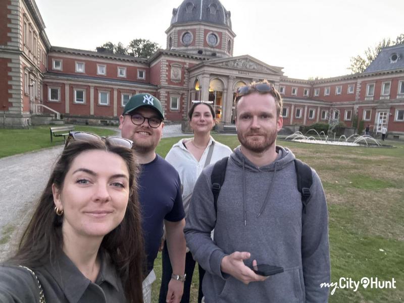 myCityHunt Speurtocht 11