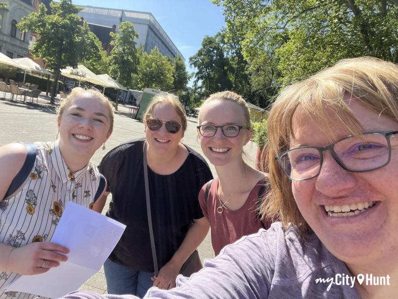 myCityHunt Speurtocht 15