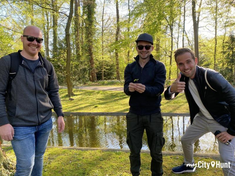 myCityHunt Speurtocht 15