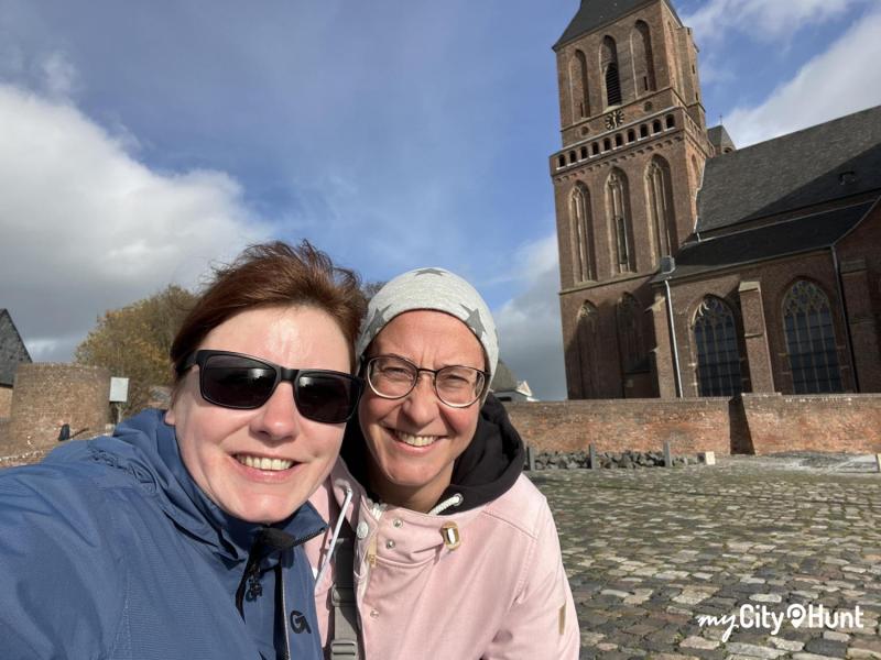 myCityHunt Speurtocht 2