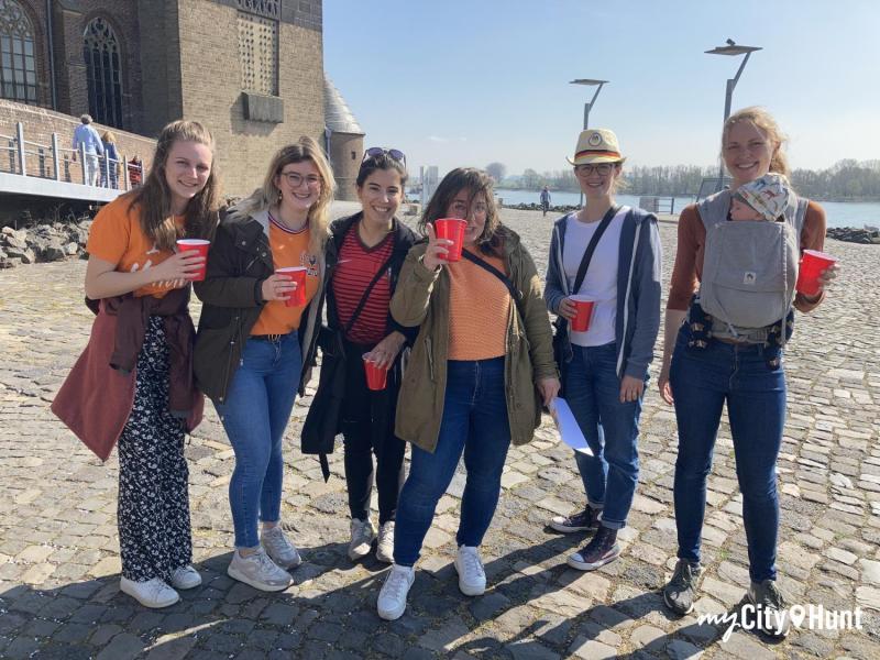 myCityHunt Speurtocht 5