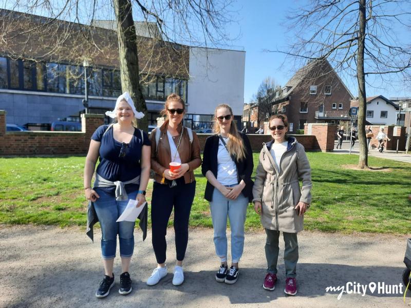 myCityHunt Speurtocht 11
