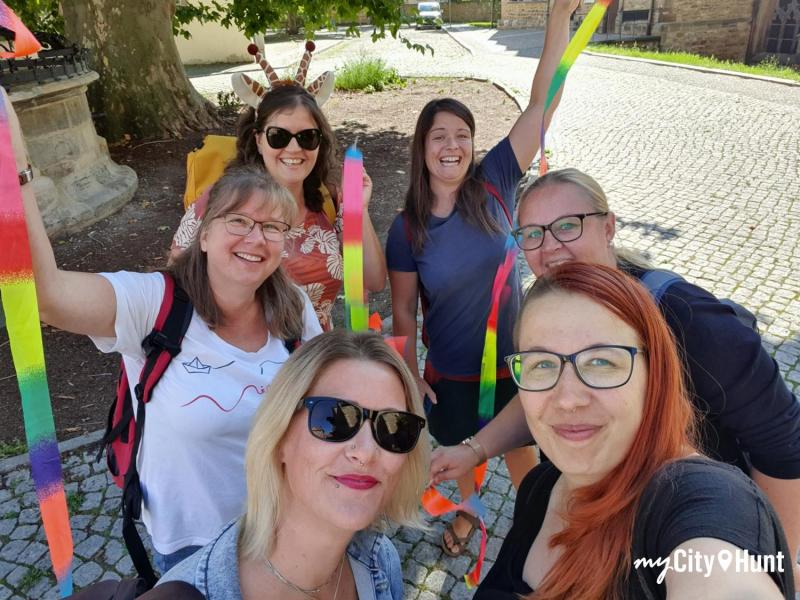 myCityHunt Speurtocht 10