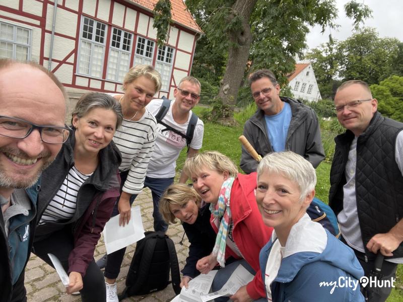 myCityHunt Speurtocht 10