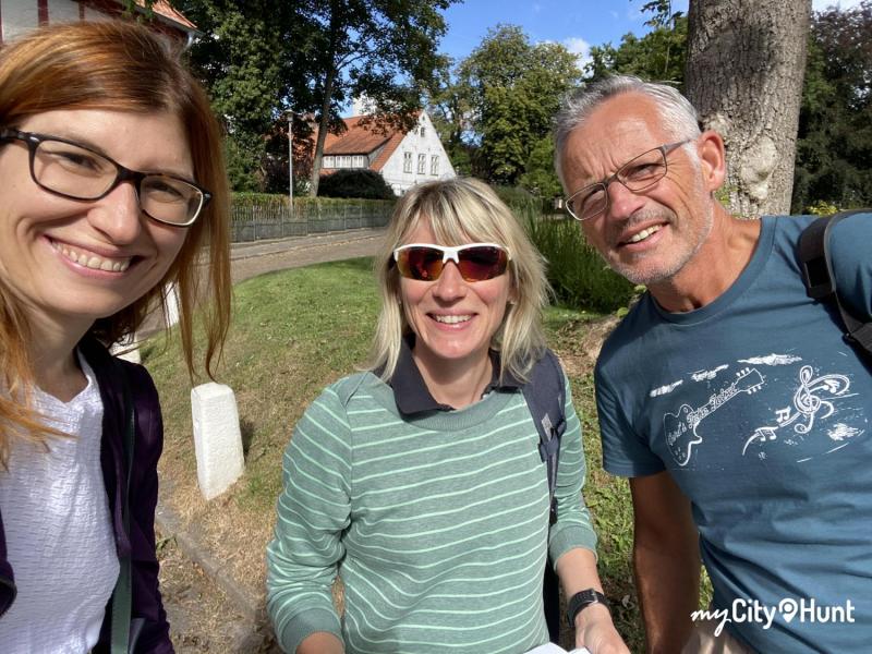 myCityHunt Speurtocht 5