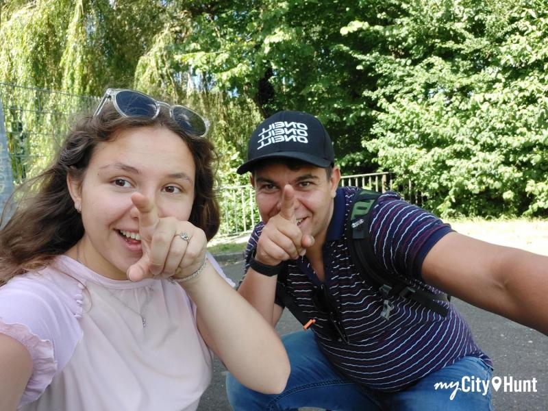 myCityHunt Speurtocht 7