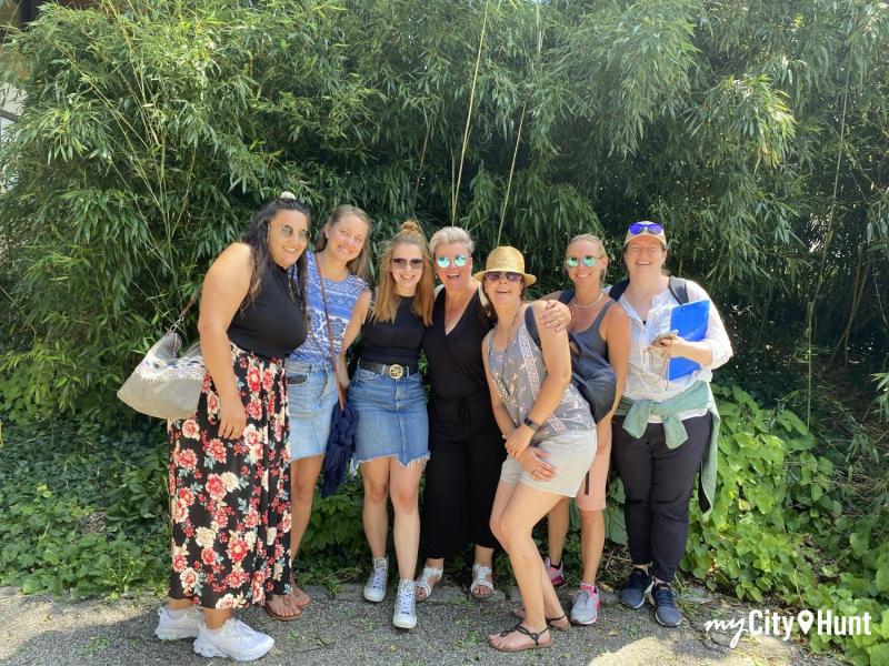 myCityHunt Speurtocht 14