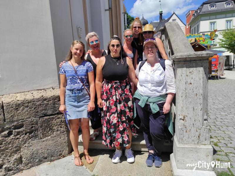 myCityHunt Speurtocht 10