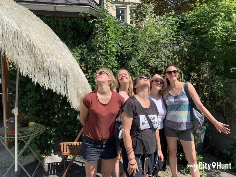 myCityHunt Speurtocht 2