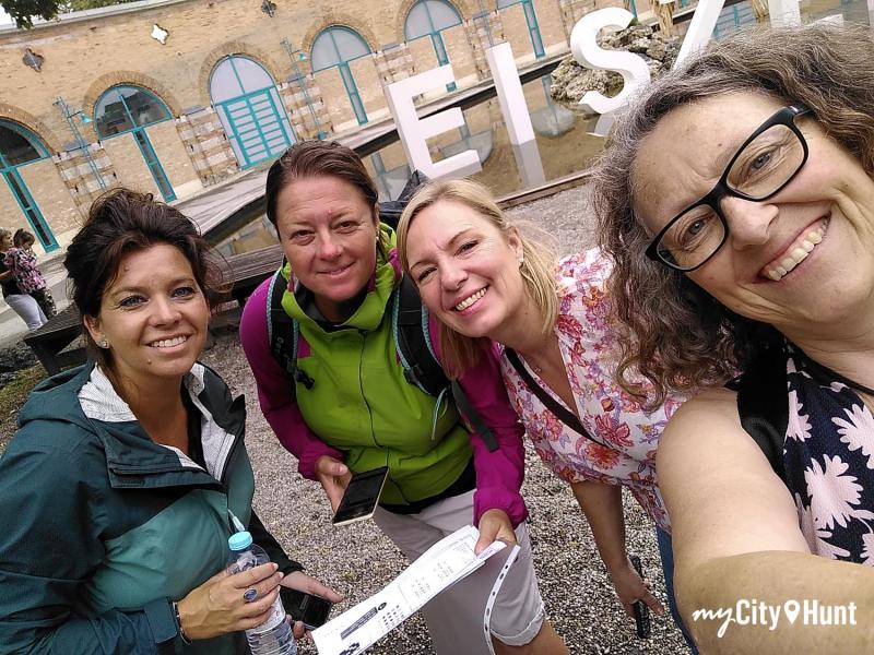 myCityHunt Speurtocht 10