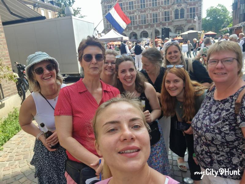 myCityHunt Speurtocht 6