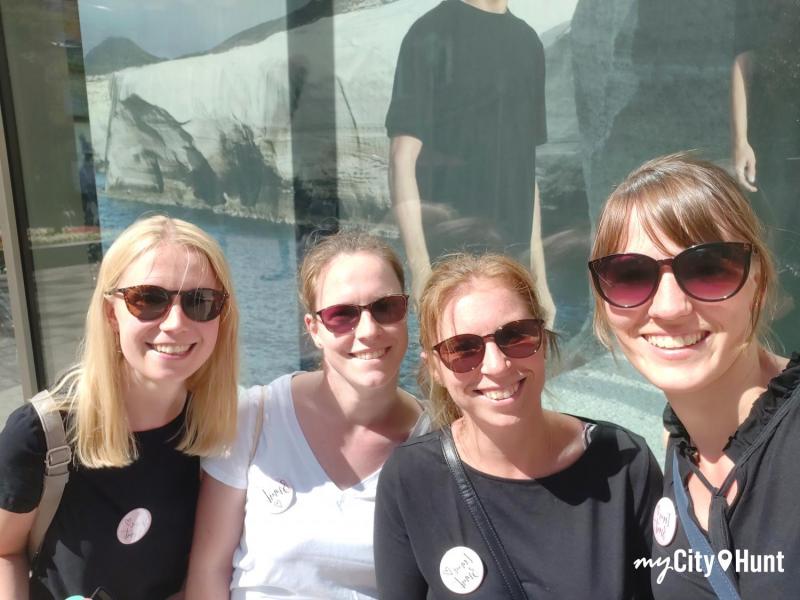 myCityHunt Speurtocht 3