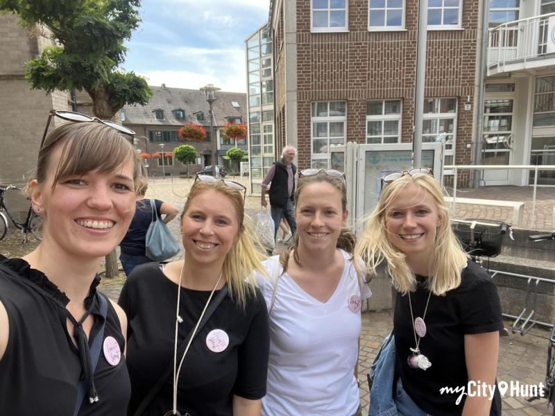 myCityHunt Speurtocht 11