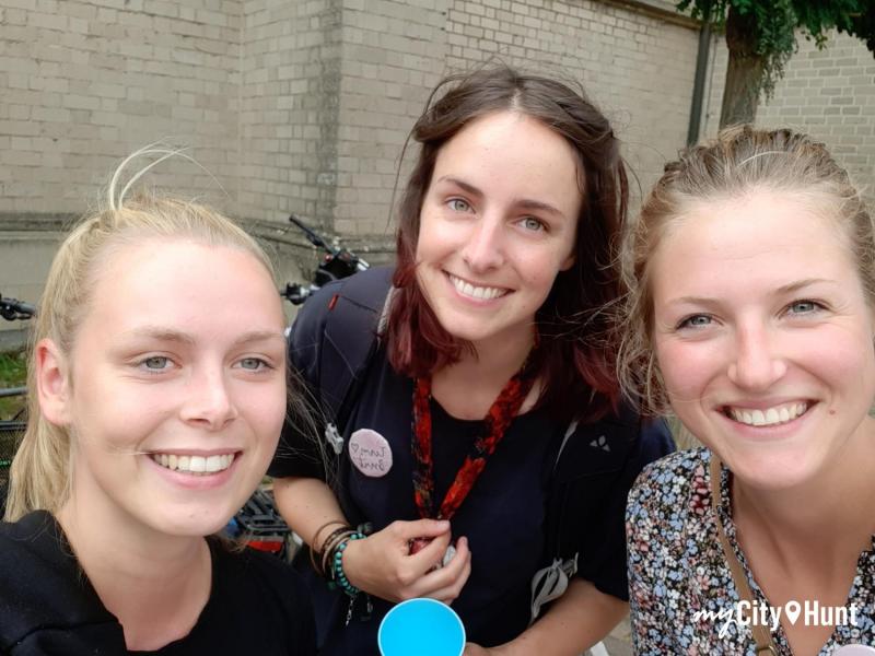 myCityHunt Speurtocht 10