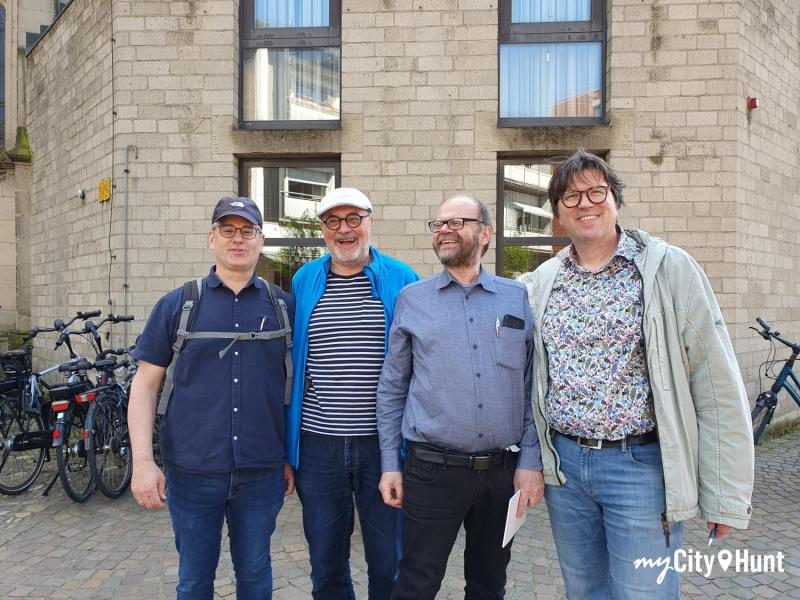 myCityHunt Speurtocht 6