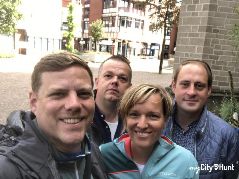 myCityHunt Speurtocht 7