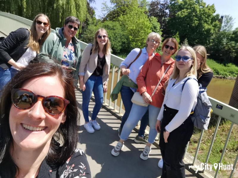 myCityHunt Speurtocht 11