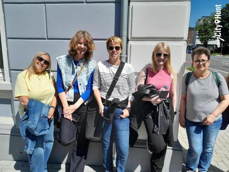 myCityHunt Speurtocht 5