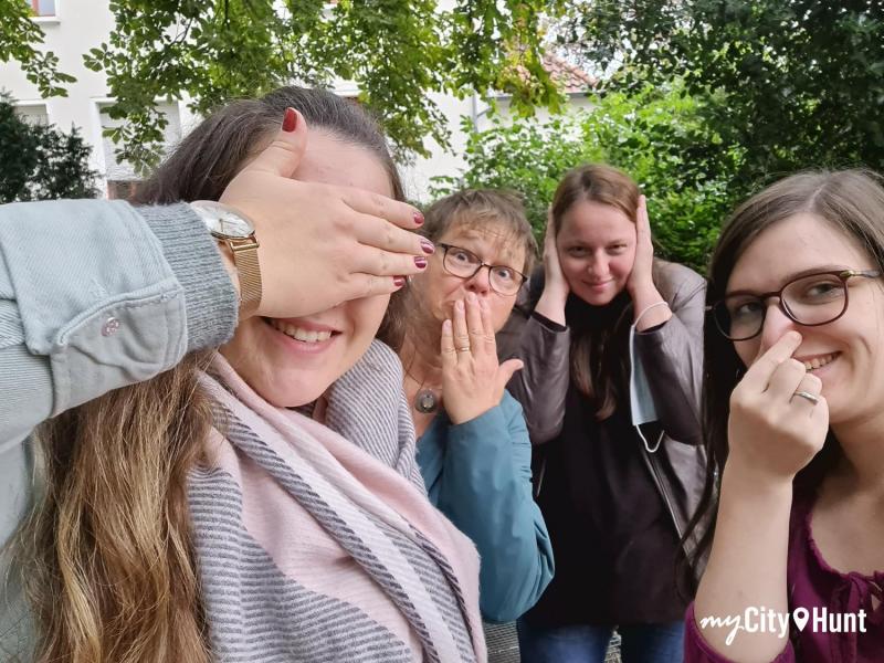 myCityHunt Speurtocht 3