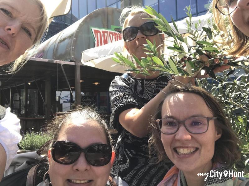 myCityHunt Speurtocht 15