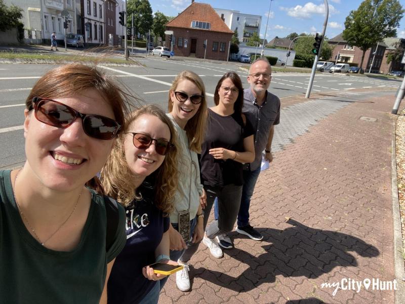 myCityHunt Speurtocht 14