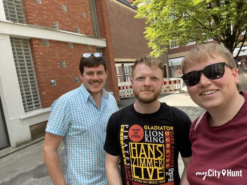 myCityHunt Speurtocht 14