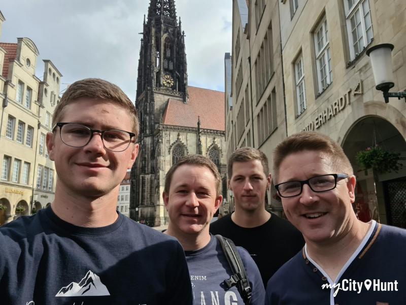 myCityHunt Speurtocht 10