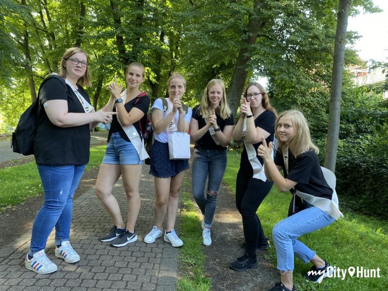 myCityHunt Speurtocht 3