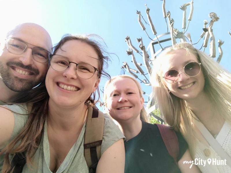 myCityHunt Speurtocht 15