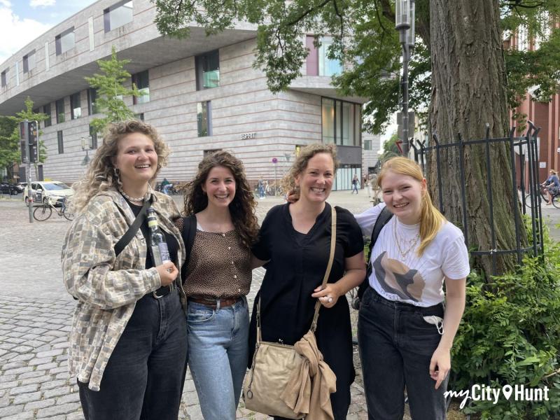 myCityHunt Speurtocht 11