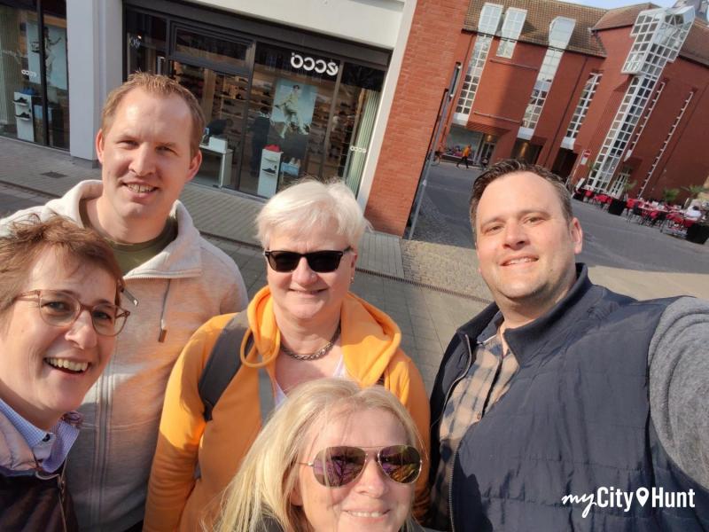 myCityHunt Speurtocht 3