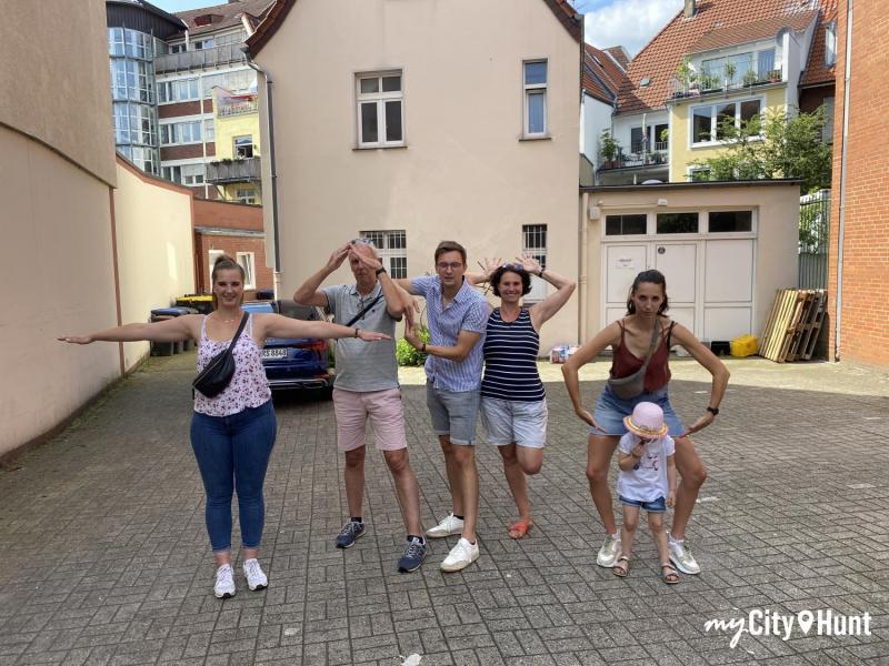 myCityHunt Speurtocht 7