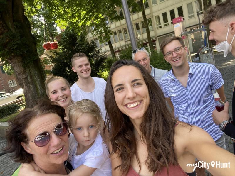 myCityHunt Speurtocht 10