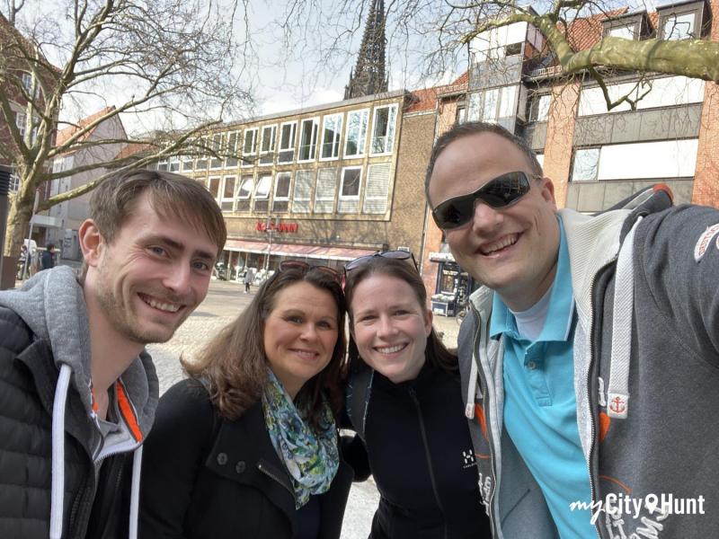 myCityHunt Speurtocht 2