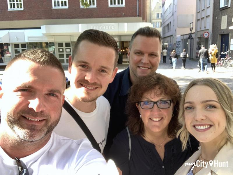 myCityHunt Speurtocht 4