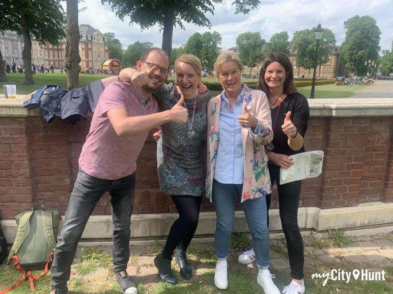 myCityHunt Speurtocht 9