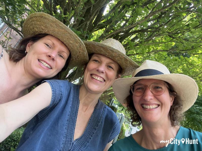 myCityHunt Speurtocht 3